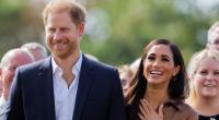 Noch lachen Prinz Harry und Meghan Markle, doch den Exil-Royals könnte schon bald die Ausweisung aus den USA und der Verlust ihrer Luxus-Villa drohen.