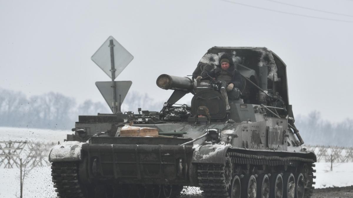 F&uuml;r Wladimir Putin verl&auml;uft nicht alles nach Plan. Russische Soldaten haben ihre eigenen Fahrzeuge sabotiert, um nicht k&auml;mpfen zu m&uuml;ssen. (Foto)