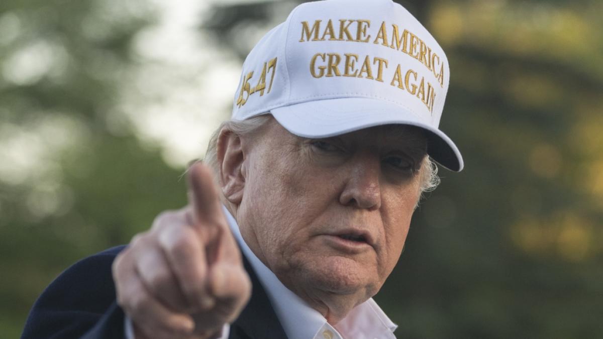 Donald Trump verliert die Unterst&uuml;tzung einflussreicher Republikaner. (Foto)