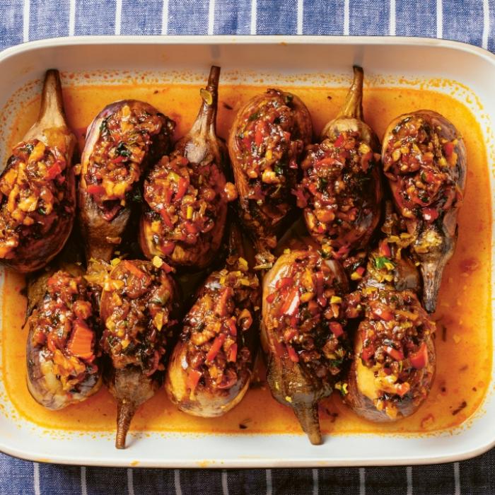 Orientalische Rezepte zum Verlieben