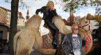 Die Geissens: Carmen und Robert Geiss sind in Dubai unterwegs