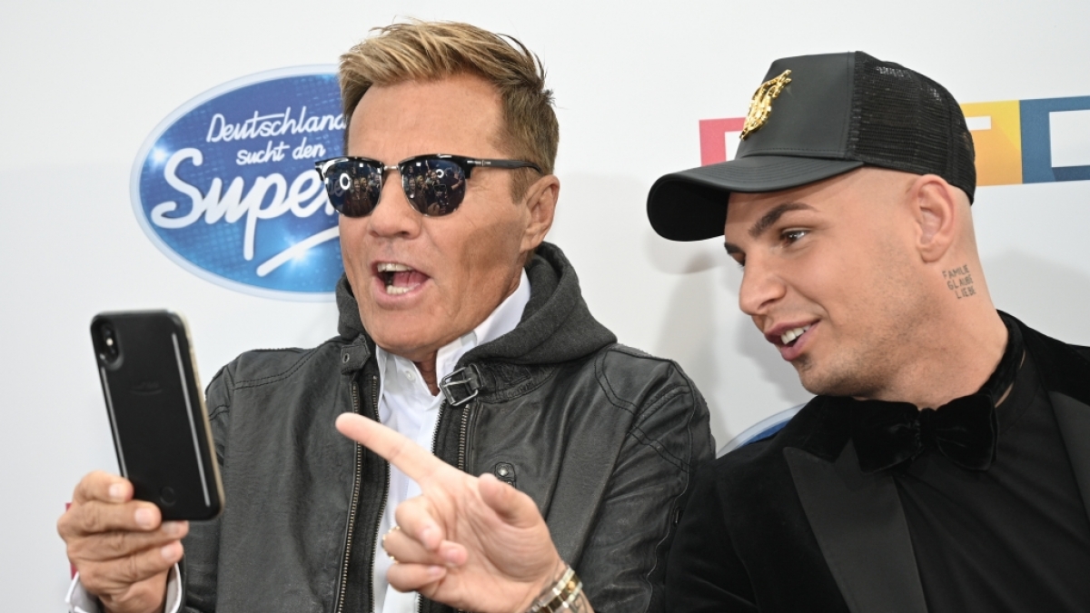 DSDS-Juror Pietro Lombardi schockiert nicht nur Dieter Bohlen beim Recall. (Foto)