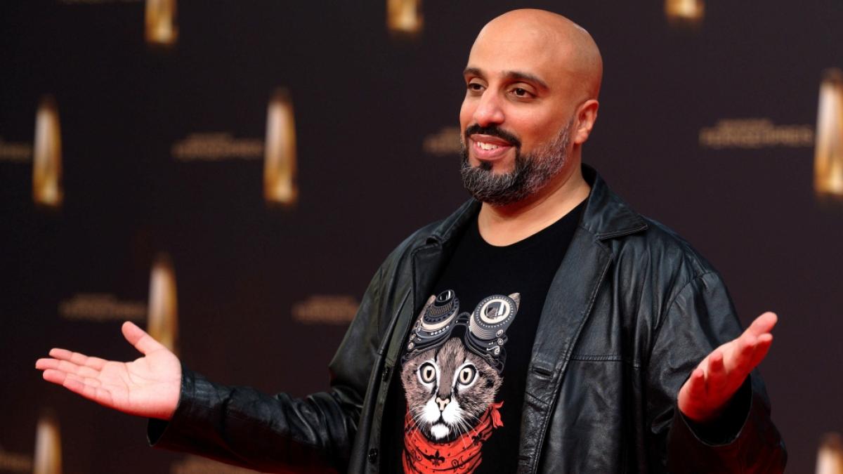 Wie tickt Comedian Abdelkarim privat? (Foto)