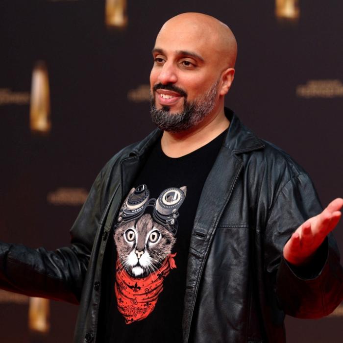 Frau, Kinder, Hobbys? Das müssen Sie über den Comedian wissen