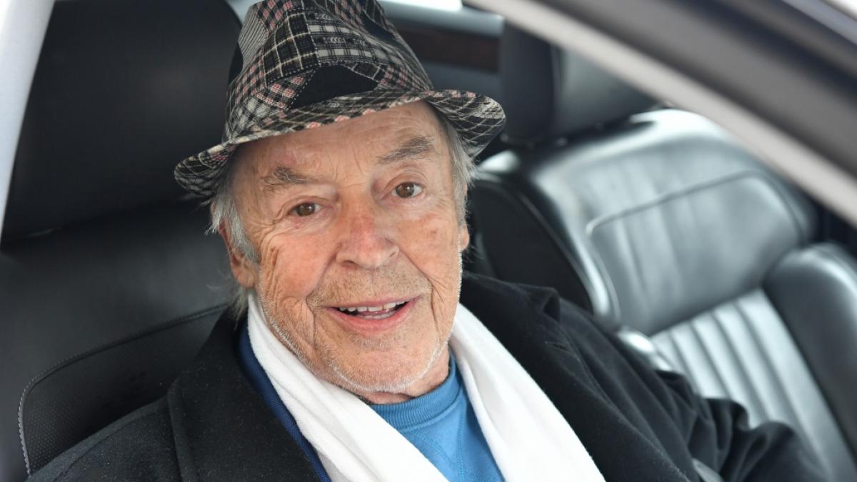 Schlagerstar Tony Marshall ist mit 85 Jahren gestorben. (Foto)