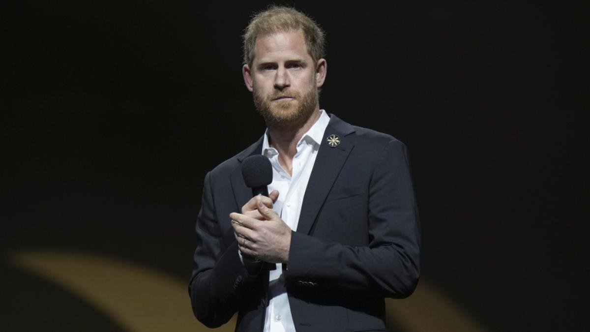 Eine aktuelle Begebenheit im britischen K&ouml;nigshaus zeigt deutlich, dass Prinz Harry nicht mehr zum inneren Kreis der Royals geh&ouml;rt. (Foto)