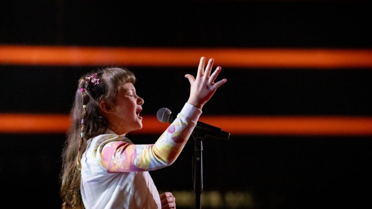 The Voice Kids bei Sat.1