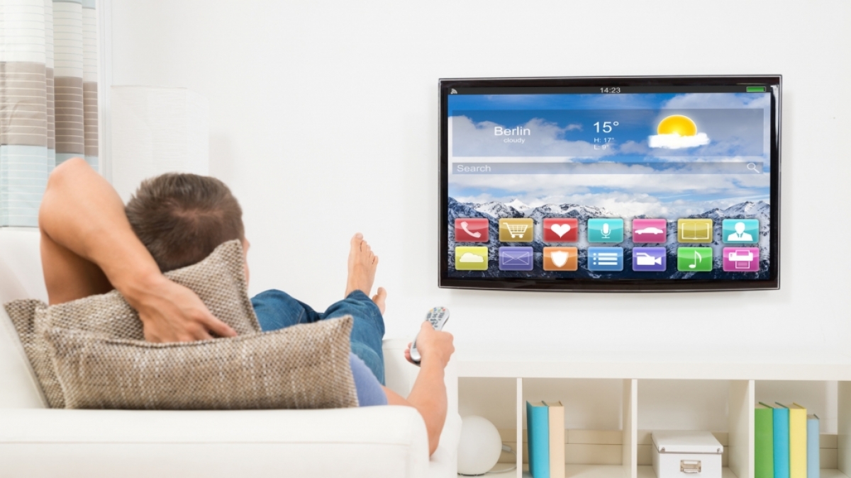 Wer auf Gr&ouml;&szlig;e und Qualit&auml;t wert legt, muss bei Fernsehger&auml;ten schon mal tiefer in die Tasche greifen. (Foto)