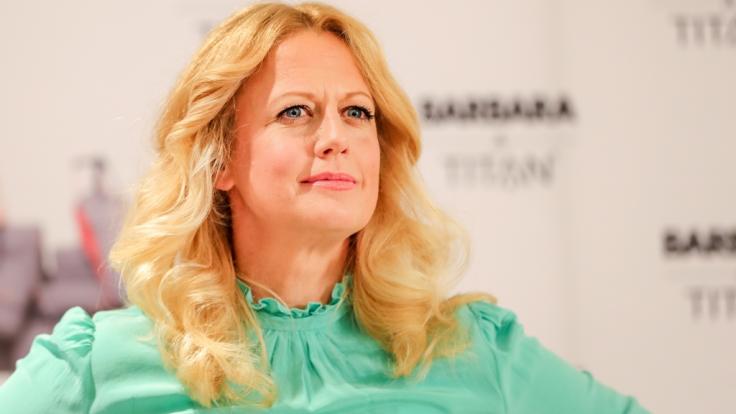 Barbara Schöneberger wird nicht zuletzt für ihre Selbstironie von ihren Fans geliebt.