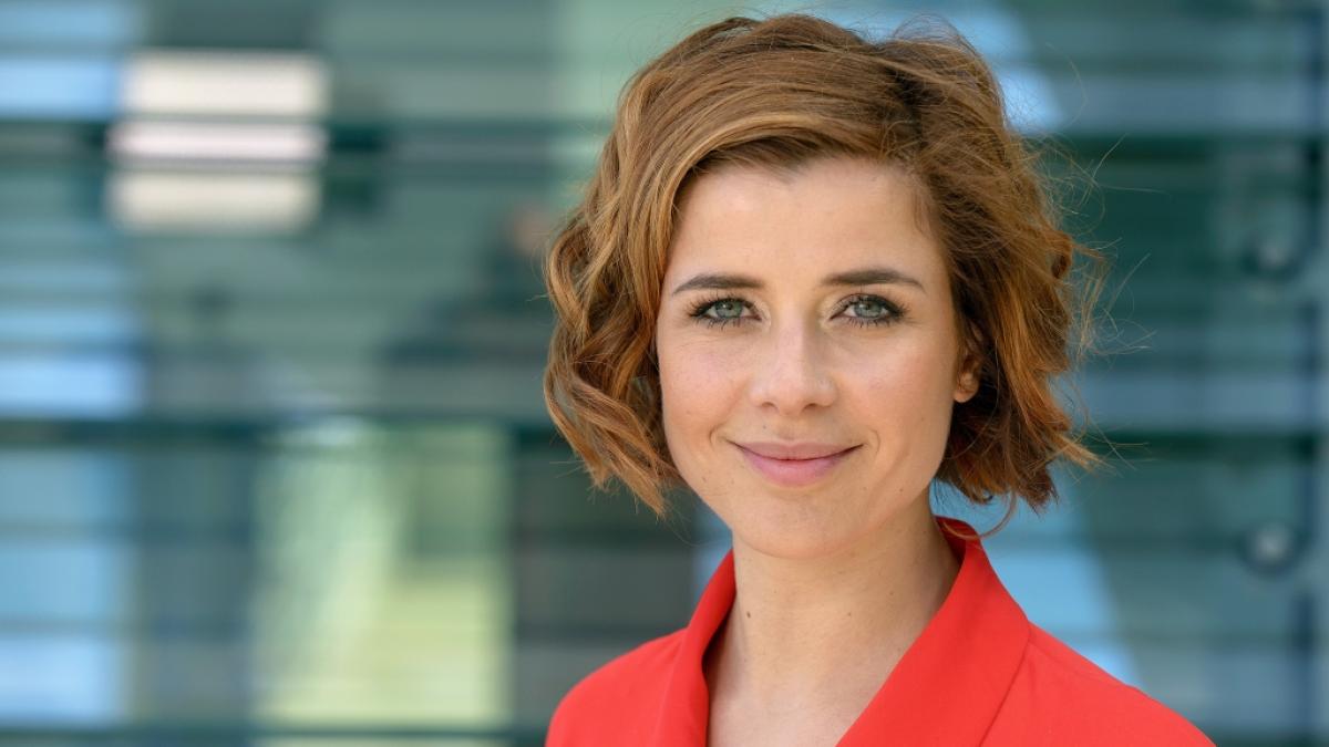Eva-Maria Lemke kehrt zum "ZDF Morgenmagazin" zur&uuml;ck. (Foto)