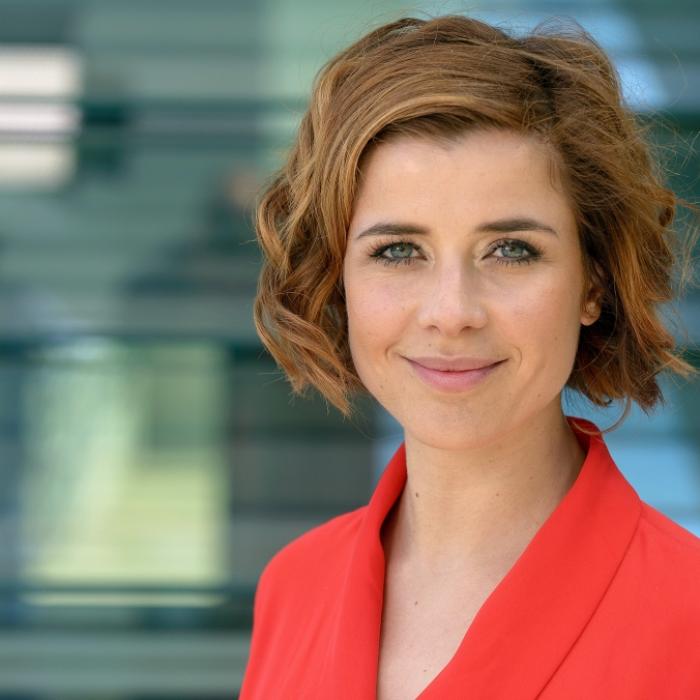 Das müssen Sie über die ZDF-Moderatorin wissen
