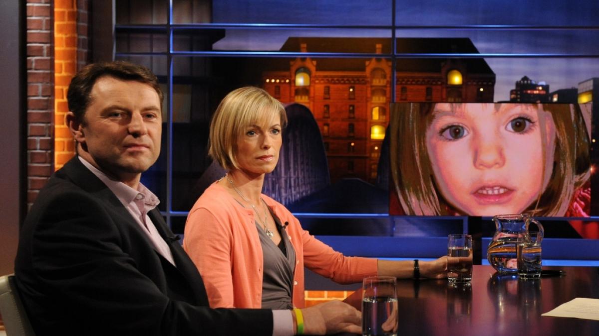 Auch 15 Jahre nach Maddie McCann Verschwinden haben ihre Eltern, Kate und Gerry McCann, die Hoffnung, ihre Tochter doch noch zu finden, nicht aufgegeben. (Foto)