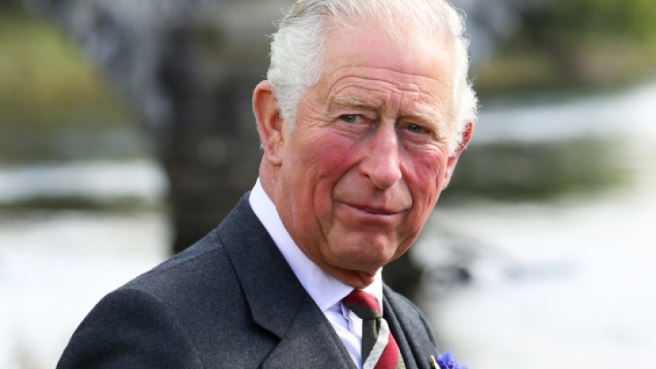 Ob Prinz Charles privat wohl auch