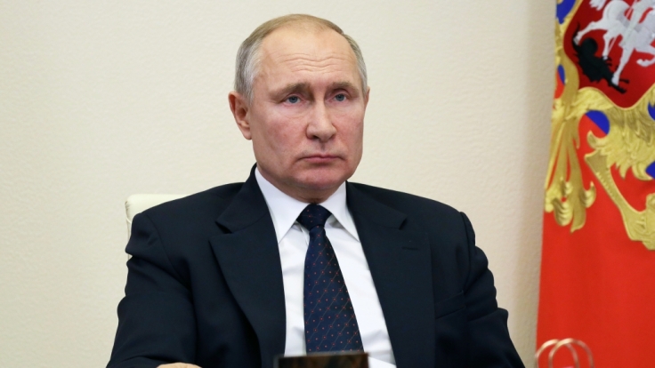 Welches Ziel verfolgt Wladimir Putin, Präsident von Russland, wirklich?