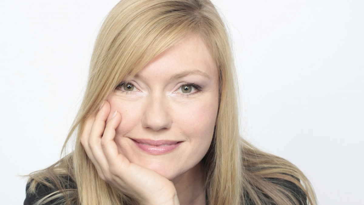 Johanna Christine Gehlen wird als vielseitige Schauspielerin gesch&auml;tzt. (Foto)