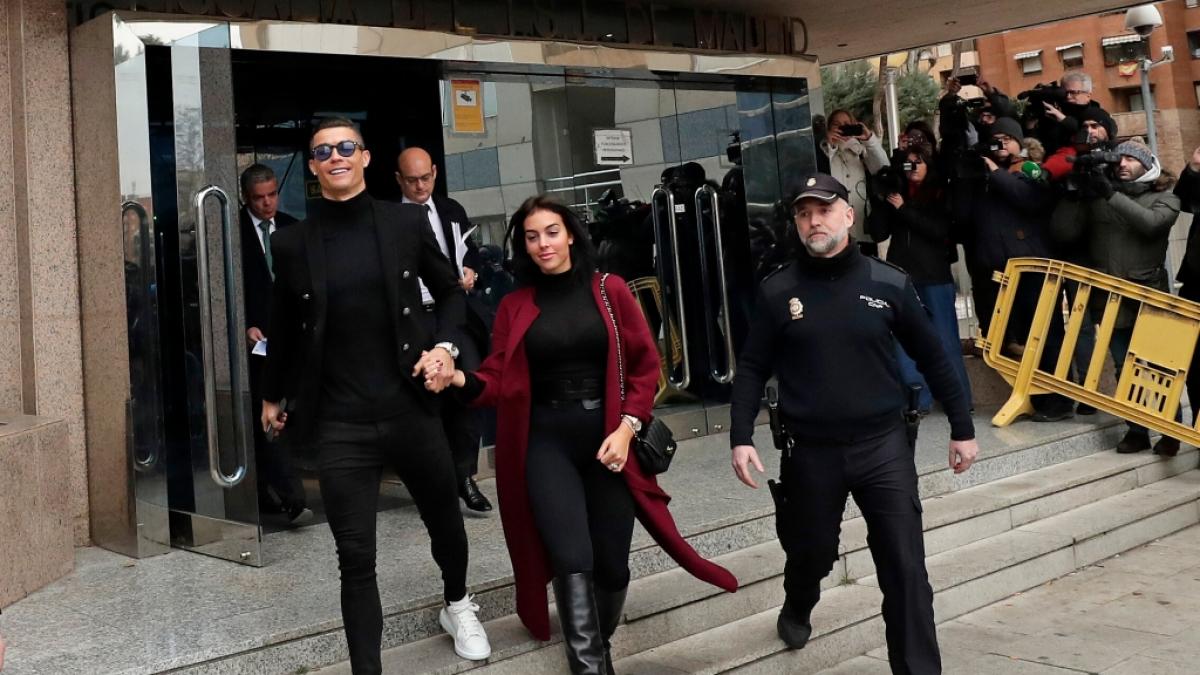 Cristiano Ronald: Endlich verlobt mit Georgina Rodriguez. (Foto)