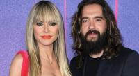 Heidi Klum und Ehemann Tom Kaulitz zeigen im Netz ihre 