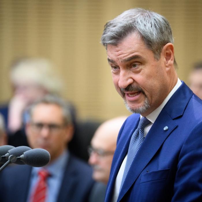 Bayern-Ministerpräsident legt im Ferienstreit nach und droht mit Finanzausgleich