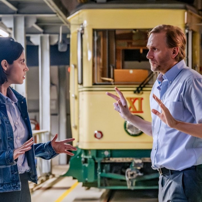 Wiederholung von Episode 13, Staffel 3 online und im TV