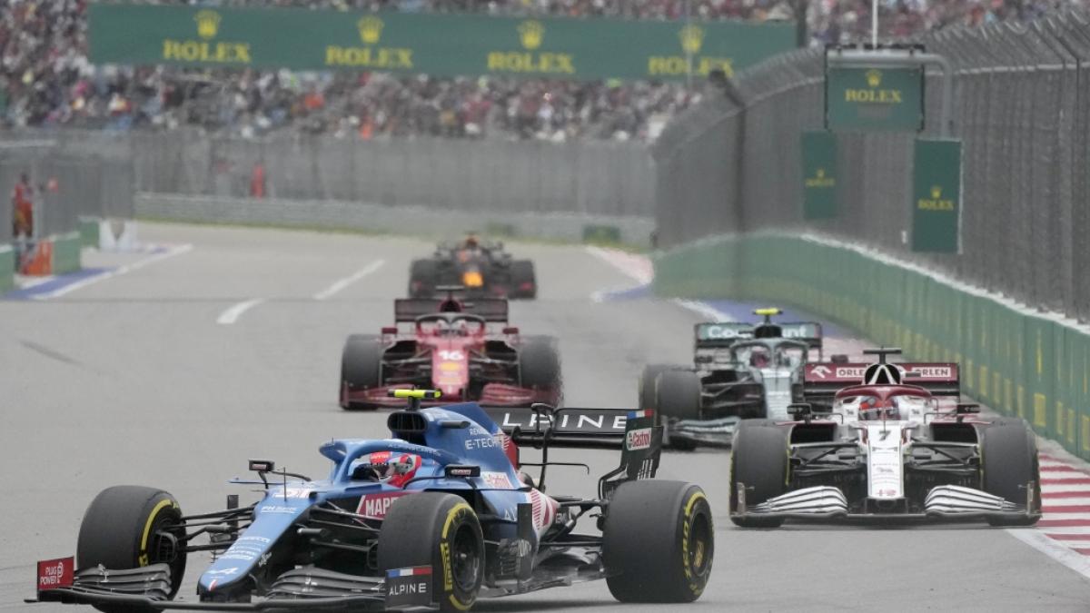 Welcher Formel1-Profi gewinnt beim Gro&szlig;en Preis der T&uuml;rkei in Istanbul? (Foto)