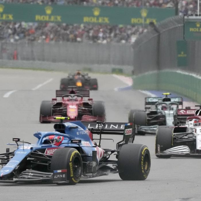 Bottas gewinnt Großen Preis der Türkei - Verstappen führt WM-Wertung an