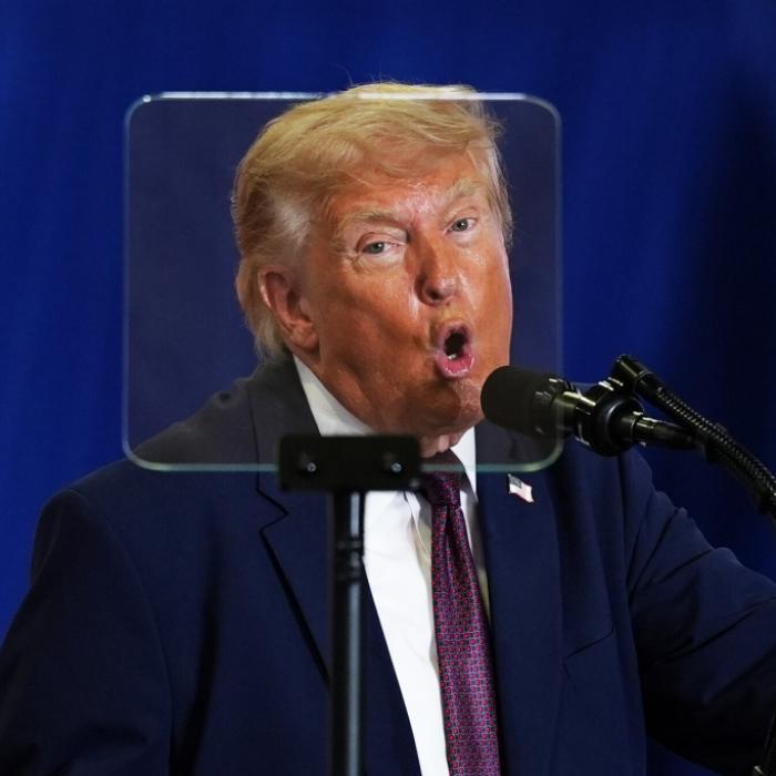 US-Präsident schimpft über Parteifreunde nach Abstimmungs-Pleite
