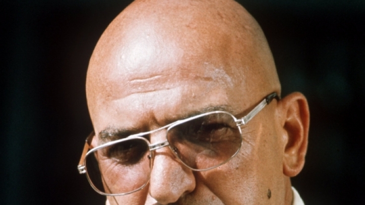Ernst Stavro Blofeld alias Telly Savalas.