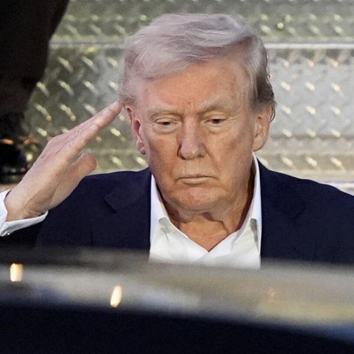 Mediziner äußern Verdacht: Wie krank ist der US-Präsident wirklich?