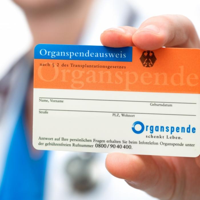 Darum ist die Widerspruchslösung bei der Organspende längst überfällig