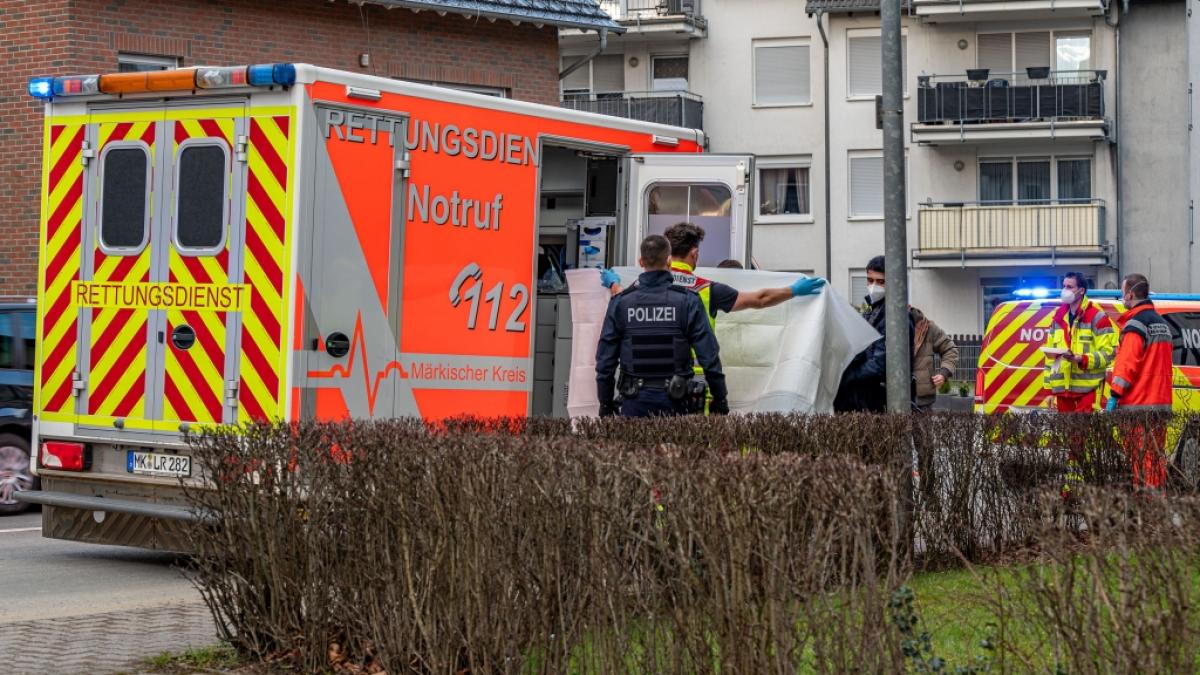 Nach einem Streit zwischen getrennt lebenden Eltern ist die 24-j&auml;hrige Mutter gestorben. (Foto)