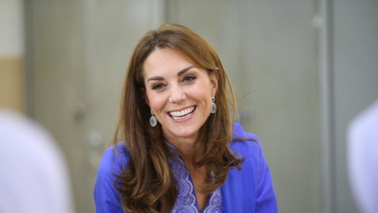 Kate Middleton soll angeblich in einer britischen TV-Show auftreten.