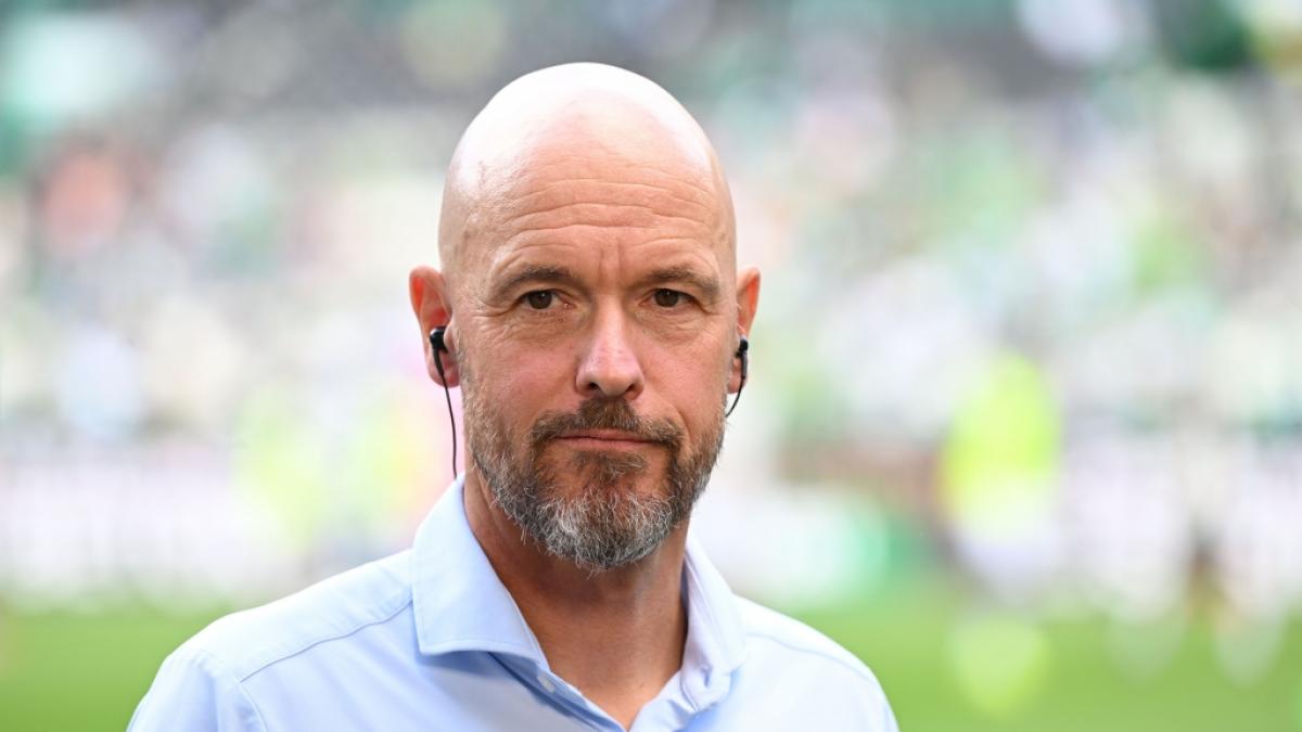 Erik ten Hag wurde Berichten zufolge als Trainer von Bayer Leverkusen entlassen. Er hatte die Werkself erst im Sommer &uuml;bernommen. (Foto)