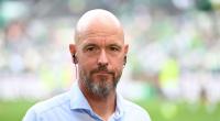 Erik ten Hag wurde Berichten zufolge als Trainer von Bayer Leverkusen entlassen. Er hatte die Werkself erst im Sommer übernommen.
