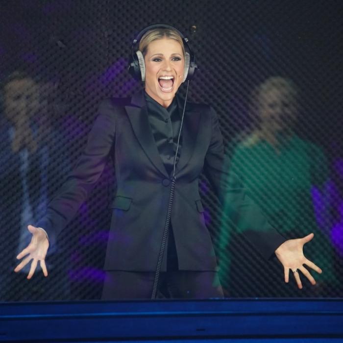 Höschen-Blamage! Moderatorin platzt die Hose im TV