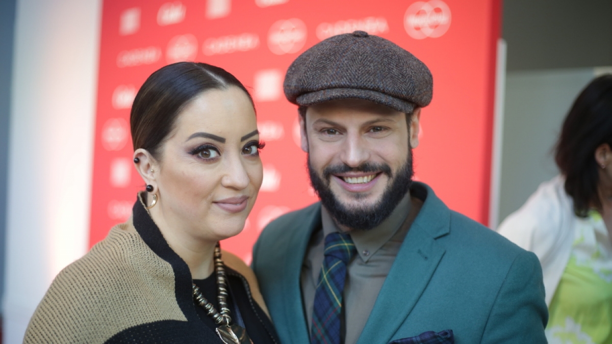 Miyabi Kawai ist schon seit zehn Jahren gl&uuml;cklich mit Manuel Cortez. (Foto)