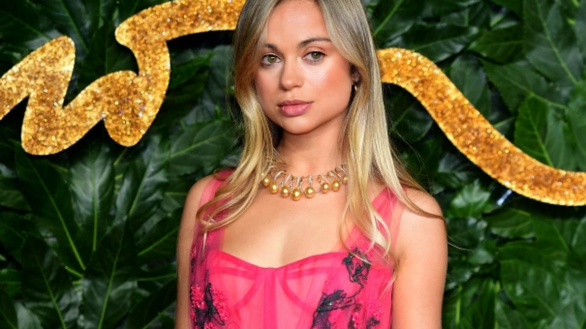 Jung, atemberaubend h&uuml;bsch, royal - und Single: Lady Amelia Windsor nimmt ihr Liebesgl&uuml;ck jetzt selbst in die Hand. (Foto)