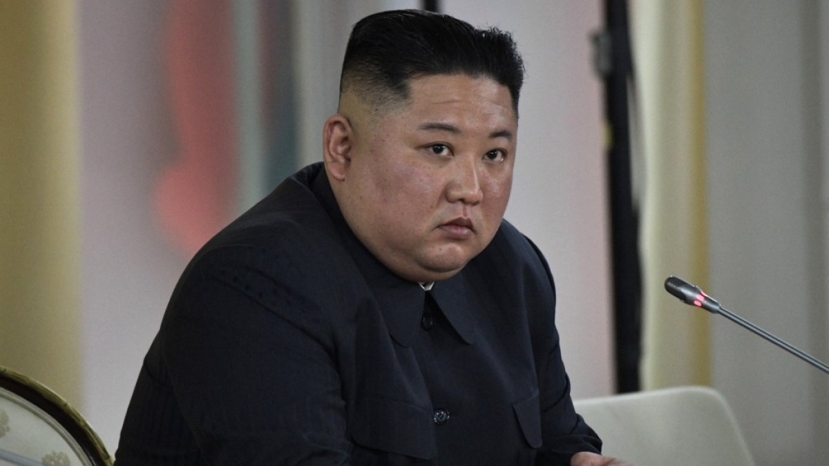 Ist Nordkoreas Machthaber Kim Jong-un bereits tot? (Foto)