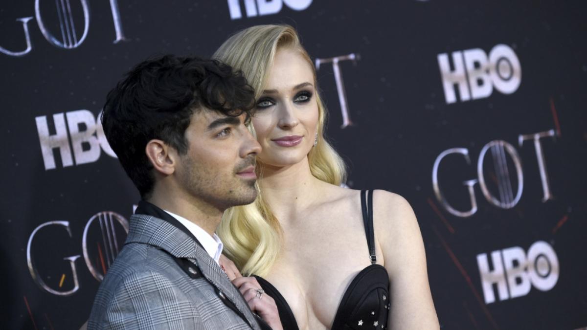 Joe Jonas will sich angeblich von Sophie Turner scheiden lassen. (Foto)