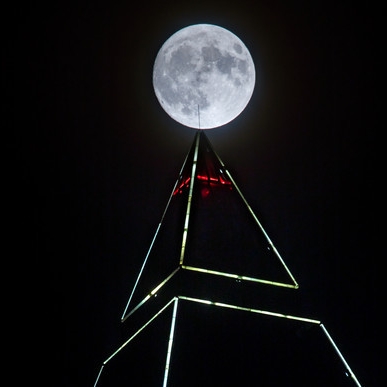 Störender Supermond? Das sind die Auswirkungen des Naturereignisses