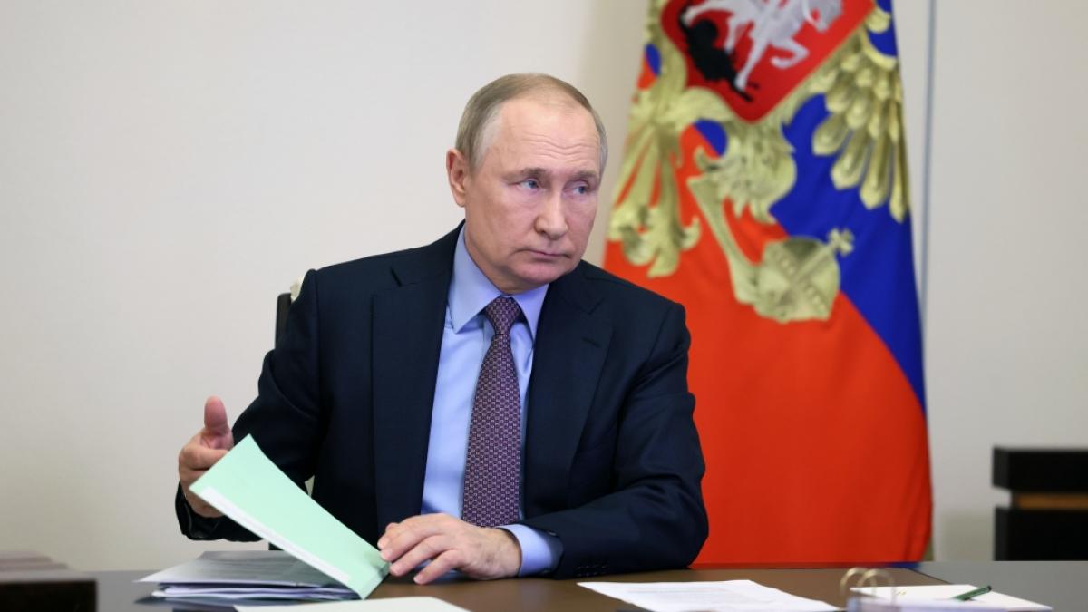 Ist Wladimir Putin f&uuml;r den MH17-Absturz verantwortlich? (Foto)