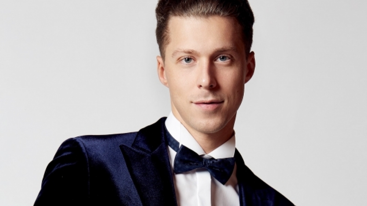 Valentin Lusin geh&ouml;rt als Profit&auml;nzer zum Inventar von "Let's Dance". (Foto)