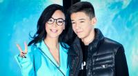 Verona Pooth zankte sich im neuen Poothcast mit ihrem Sohn Diego.
