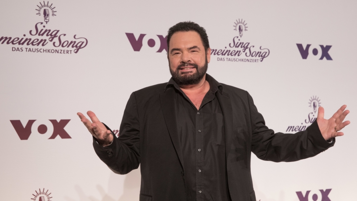 Marian Gold ist Mitbegr&uuml;nder der Band "Alphaville". (Foto)