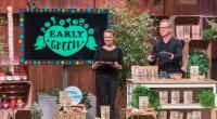 Die Gründer:innen Nicole und Bernd Seller wollen mit Early Green eine fleischfreie Alternative zu Steak, Gyros und Burger bieten.