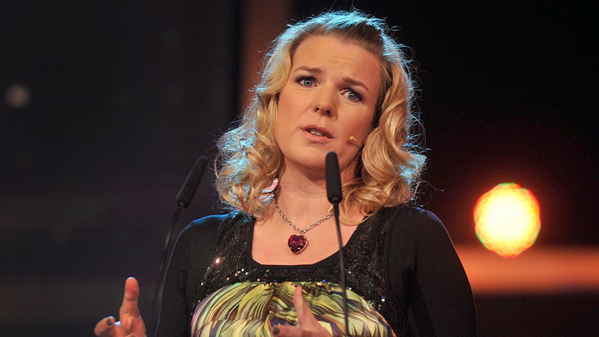 Mirja Boes gilt schon seit Jahren als feste Gr&ouml;&szlig;e der deutschen Comedy. (Foto)