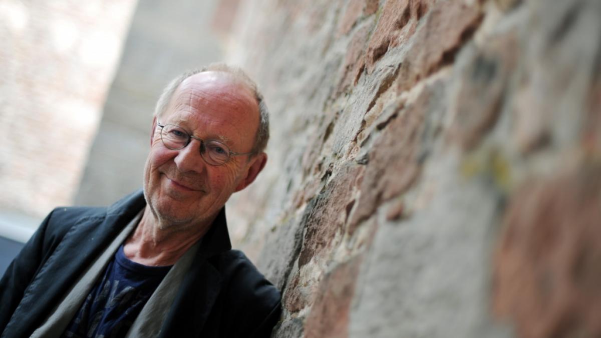 Schauspieler Hans Peter Korff (Bild aus dem Jahr 2011) ist gestorben. (Foto)