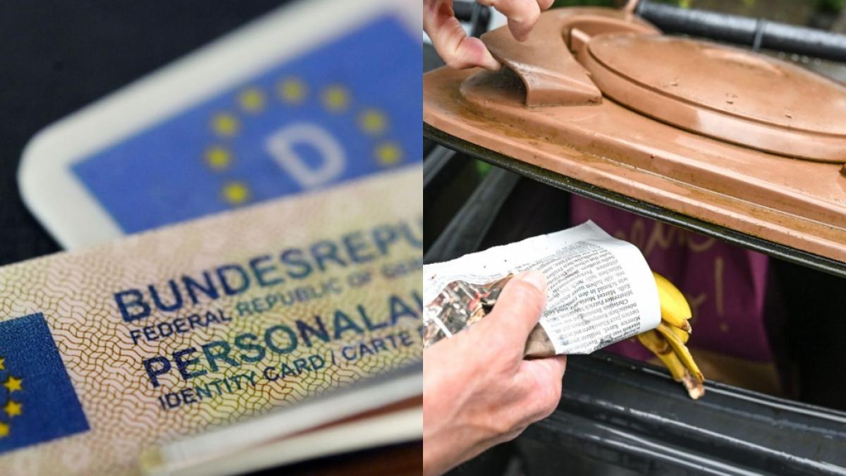 Im Mai m&uuml;ssen sich Verbraucher:innen auf neue Passfotoregelungen f&uuml;r Ausweise und &Auml;nderungen bei der Biom&uuml;llentleerung einstellen. (Foto)