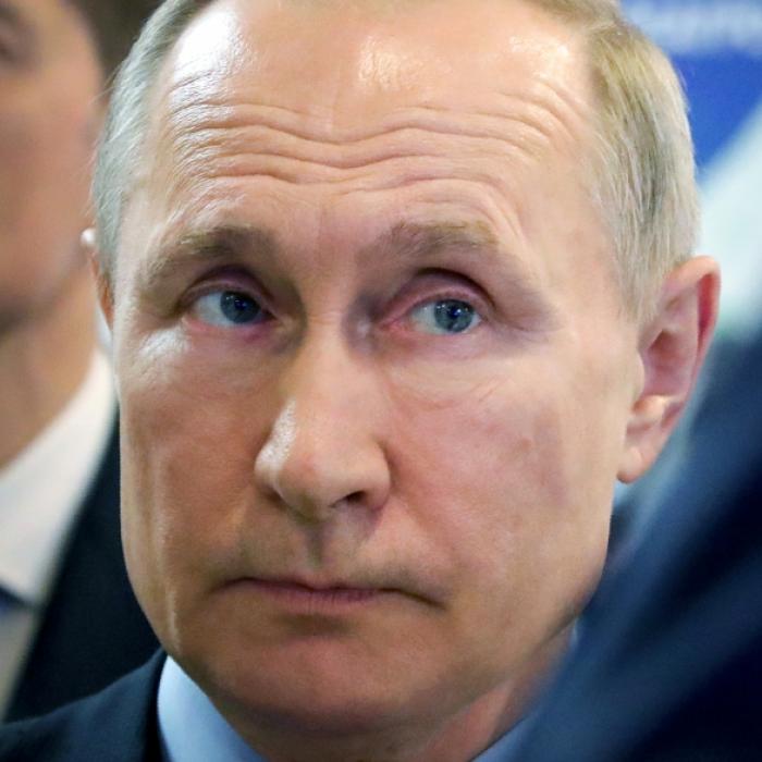 Sollte Putin seine 