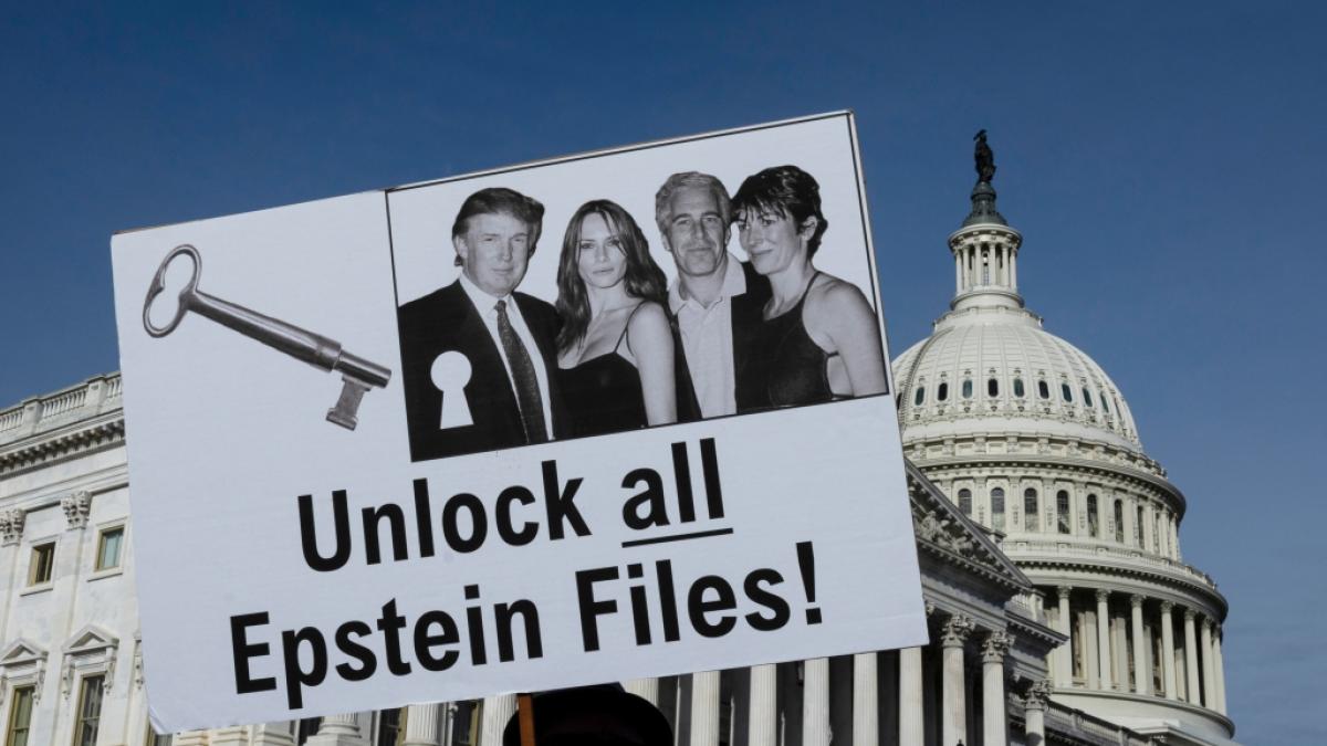 Epstein-Akten:&nbsp;Zeuge macht brisante Aussage - und rudert pl&ouml;tzlich zur&uuml;ck (Foto)