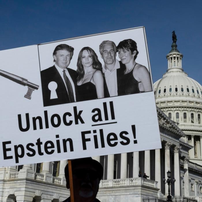 Rückzieher eines Epstein-Zeugen setzt Donald Trump massiv unter Druck